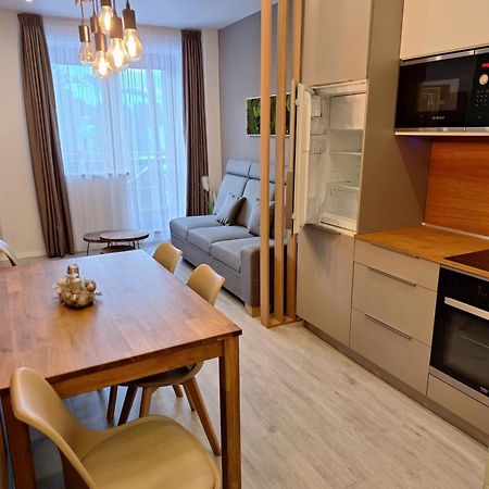 Apartman Tatran A 12 Доновали Екстериор снимка