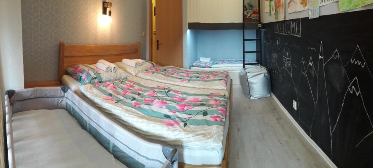 Apartman Tatran A 12 Apartment Доновали Екстериор снимка