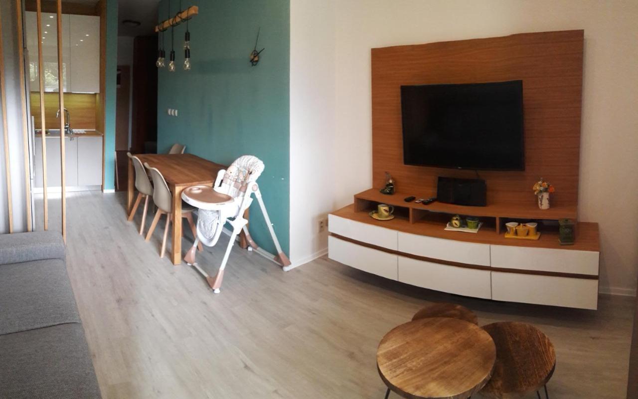 Apartman Tatran A 12 Apartment Доновали Екстериор снимка