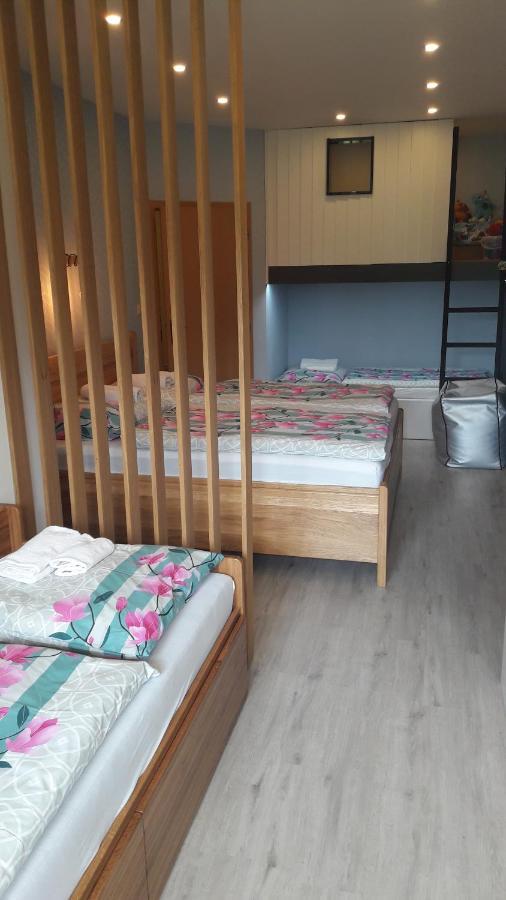 Apartman Tatran A 12 Apartment Доновали Екстериор снимка