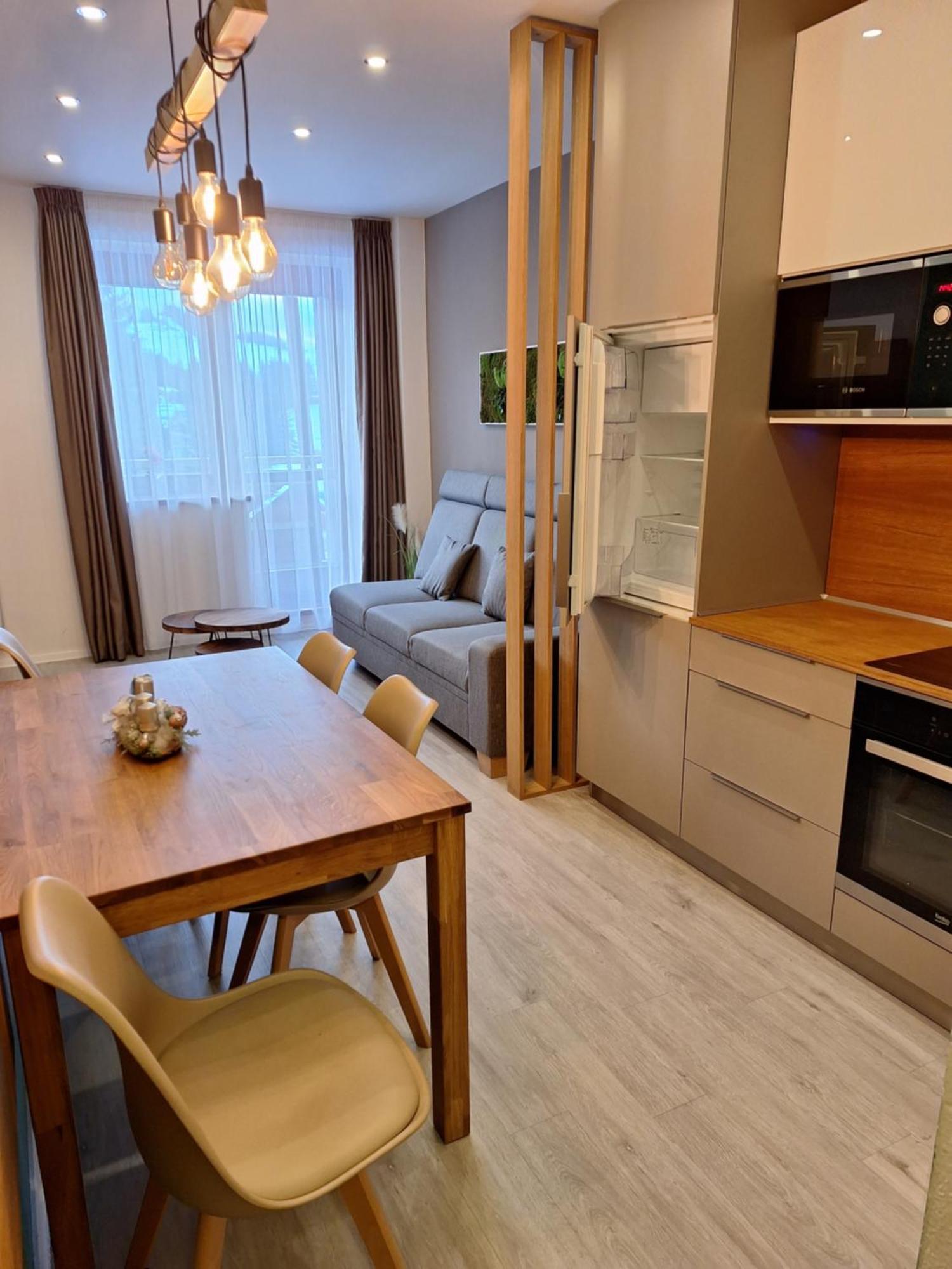 Apartman Tatran A 12 Apartment Доновали Екстериор снимка